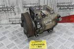 Κομπρεσέρ Aircondition Nissan Navara D40 2.5cc YD25 2005-2010 92600-EB400