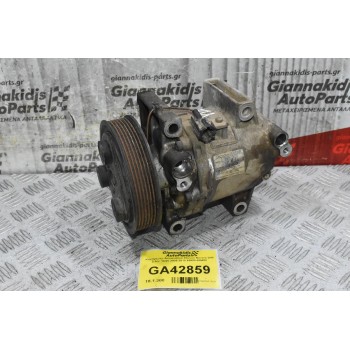 Κομπρεσέρ Aircondition Nissan Navara D40 2.5cc YD25 2005-2010 92600-EB400