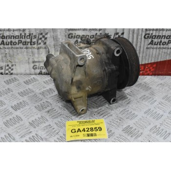 Κομπρεσέρ Aircondition Nissan Navara D40 2.5cc YD25 2005-2010 92600-EB400