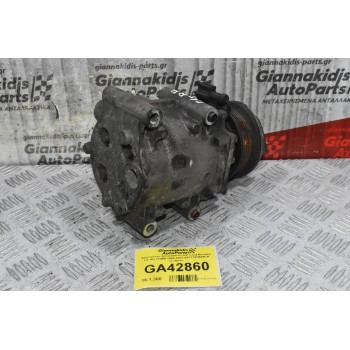 Κομπρεσέρ Aircondition A/C Ford Mondeo 1.8 16v CGBB 2000-2007 6S7119D629CA (Γνήσιο)