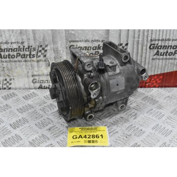 Κομπρεσέρ Aircondition Nissan Navara D40 2.5cc YD25 2005-2010