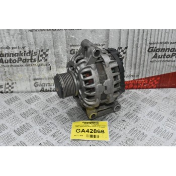 Δυναμό Ford Ranger - Transit 2.2 3.2 QJ2R P4AT 2010-2020 AB39-10300-AF (Γνήσιο)