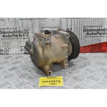 Κομπρεσέρ Aircondition Nissan Navara D40 2.5cc YD25 2005-2010 92600-EB40E