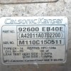Κομπρεσέρ Aircondition Nissan Navara D40 2.5cc YD25 2005-2010 92600-EB40E
