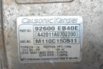 Κομπρεσέρ Aircondition Nissan Navara D40 2.5cc YD25 2005-2010 92600-EB40E