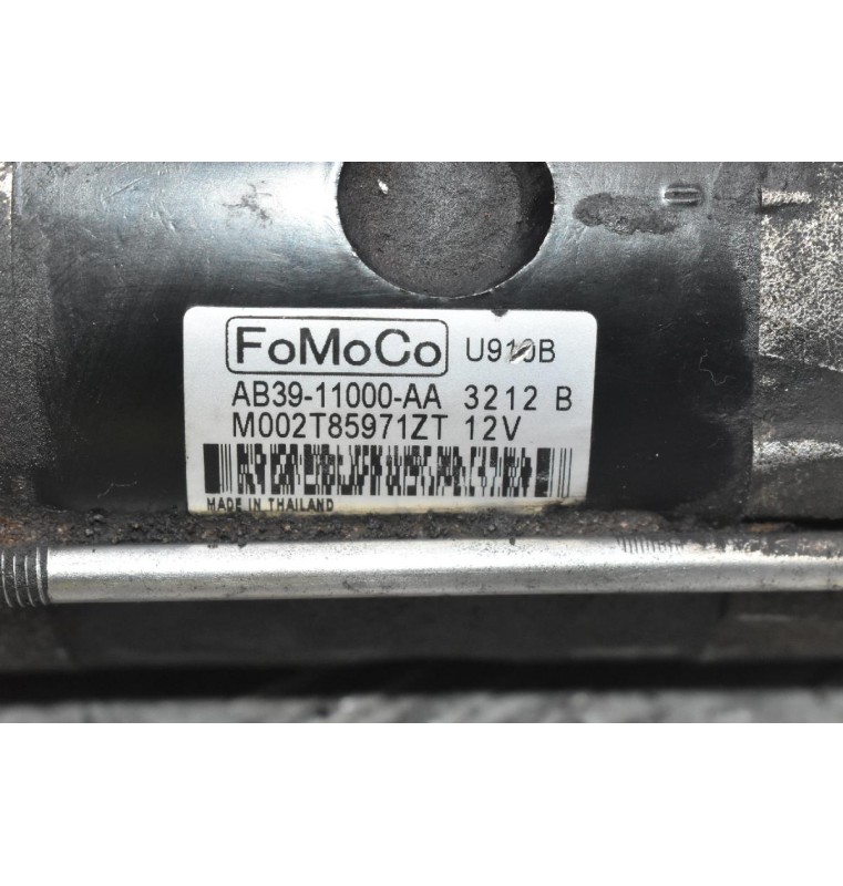 Μίζα Ford Ranger - Transit - Mazda BT-50 2.2 3.2 QJ2R P4AT 2010-2020 AB39-11000-AA (Γνήσια)