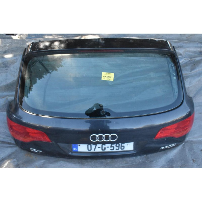 Πόρτ Μπαγκάζ Audi Q7 2002-2010