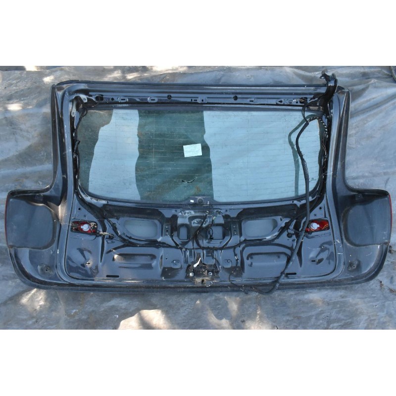 Πόρτ Μπαγκάζ Audi Q7 2002-2010