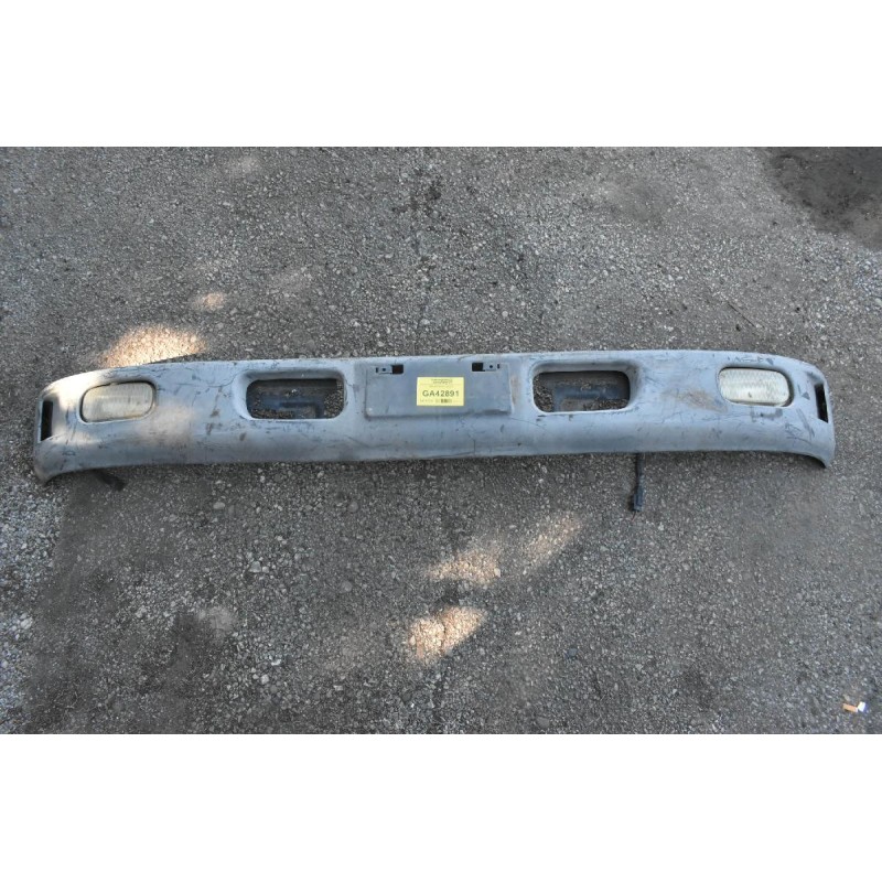 Προφυλακτήρας Εμπρός Mitsubishi Canter 1998-2005 Στενη Καμπίνα