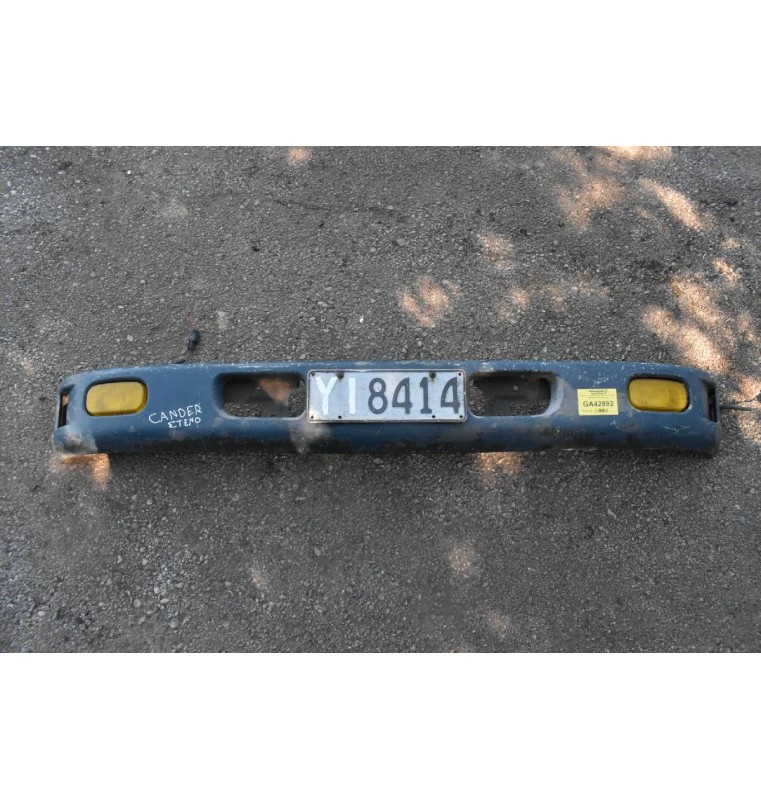 Προφυλακτήρας Εμπρός Mitsubishi Canter 1998-2005 Στενη Καμπίνα