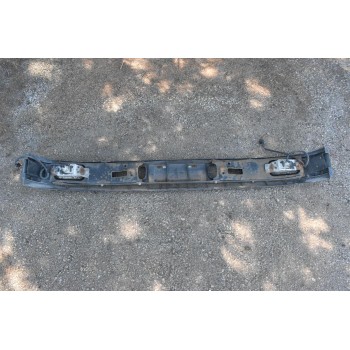 Προφυλακτήρας Εμπρός Mitsubishi Canter 1998-2005 Στενη Καμπίνα