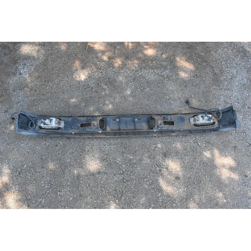 Προφυλακτήρας Εμπρός Mitsubishi Canter 1998-2005 Στενη Καμπίνα