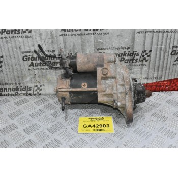 Μίζα Isuzu NQR 4.8 4HE1-XS 1998-2010