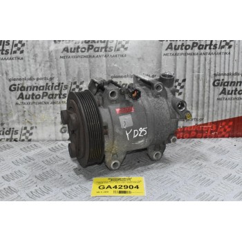 Κομπρεσέρ Aircondition Nissan Navara D40 YD25 2005-2012 CALSONIC 92600-EB300