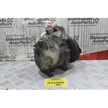 Κομπρεσέρ Aircondition - A/C Κλιματισμός Isuzu D-Max CALSONIC 4JK1 4JJ1