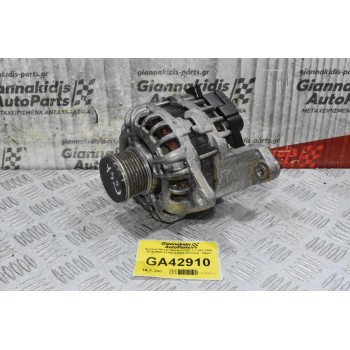 Δυναμό Nissan Navara YS23 2.3 DCI 120A 2015-2020 23100-4JA0A (Renault - Opel)