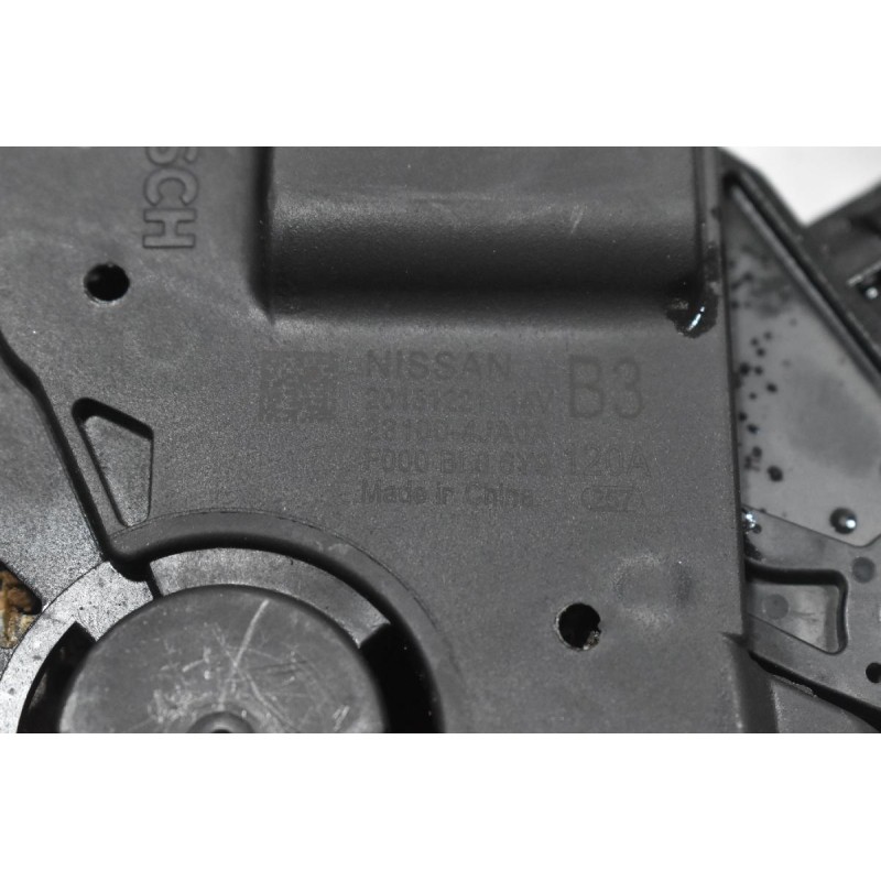 Δυναμό Nissan Navara YS23 2.3 DCI 120A 2015-2020 23100-4JA0A (Renault - Opel)