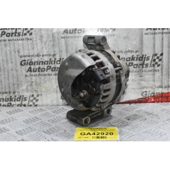 Δυναμό Ford Ranger -  Mazda 2.2 3.2 QJ2R P4AT 2010-2020 AB39-10300-AE (Γνήσιο)