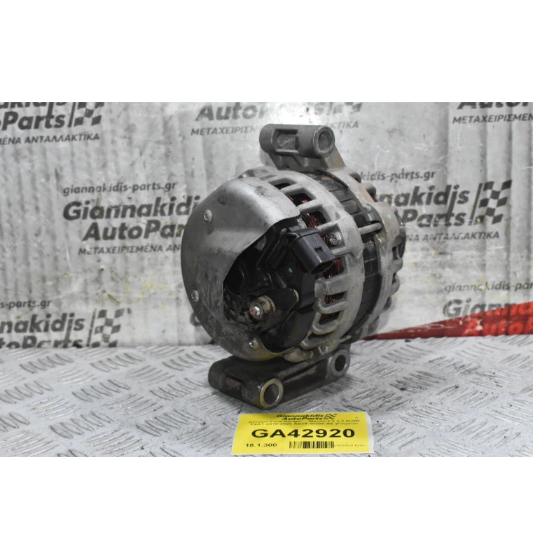 Δυναμό Ford Ranger -  Mazda 2.2 3.2 QJ2R P4AT 2010-2020 AB39-10300-AE (Γνήσιο)