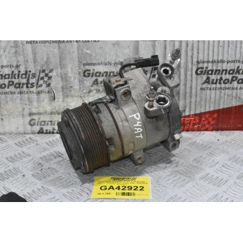 Κομπρεσέρ Aircondition A/C Ford Ranger - Transit / Mazda 2.2 3.2 QJ2R P4AT 2006-2018 (Γνήσιο)