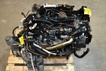 Κινητήρας - Μοτέρ Ford Focus / C-Max XWDE 1.5 TDCi 120PS 2014-2017 (Μπεκ Bosch 0445110489,Αντλια Πετρ. Bosch 0445010592,Turbo GTD1244U2)