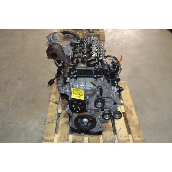 Κινητήρας - Μοτέρ Kia Ceed / i30 1.6 CRDI D4FB 2015-2022 (Αντλία 0445010596 Μπέκ 0445110589 Τουρμπίνα 28201-2A880) Euro 6