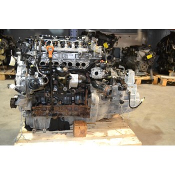 Κινητήρας - Μοτέρ Kia Ceed / i30 1.6 CRDI D4FB 2015-2022 (Αντλία 0445010596 Μπέκ 0445110589 Τουρμπίνα 28201-2A880) Euro 6