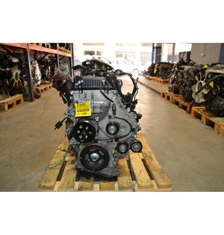 Κινητήρας - Μοτέρ Kia Ceed / i30 1.6 CRDI D4FB 2015-2022 (Αντλία 0445010596 Μπέκ 0445110589 Τουρμπίνα 28201-2A880) Euro 6