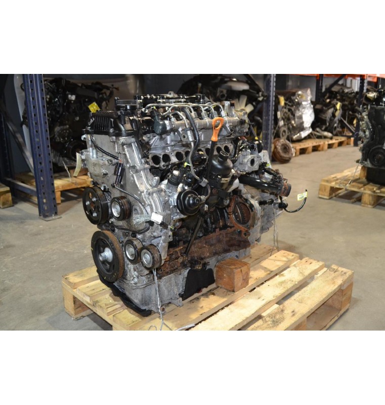 Κινητήρας - Μοτέρ Kia Ceed / i30 1.6 CRDI D4FB 2015-2022 (Αντλία 0445010596 Μπέκ 0445110589 Τουρμπίνα 28201-2A880) Euro 6