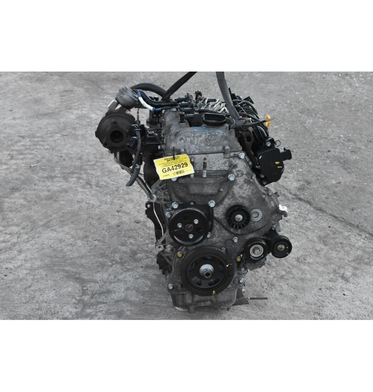 Κινητήρας - Μοτέρ Kia Ceed / i30 1.6 CRDI D4FB 2010-2016 (Αντλια Bosch 33100-2A420,Μπεκ 33800-2A900,Turbo 28201-2A701)