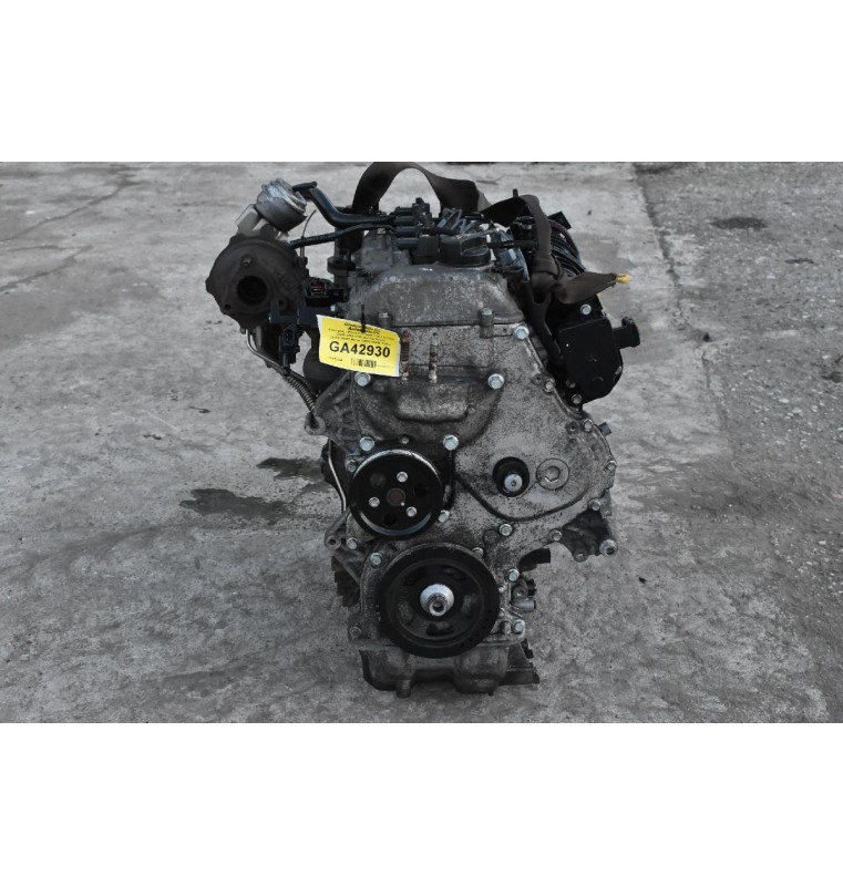 Κινητήρας - Μοτέρ Kia Ceed / i30 1.6 CRDI D4FB 2010-2016 (Αντλια Bosch 33100-2A420,Μπεκ 33800-2A900,Turbo 28201-2A701)