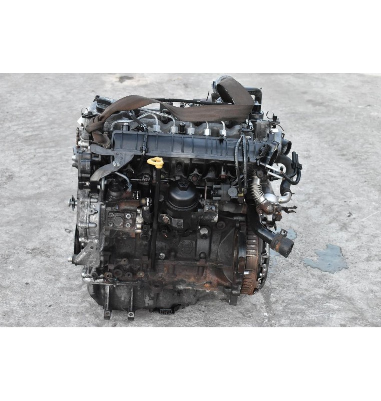 Κινητήρας - Μοτέρ Kia Ceed / i30 1.6 CRDI D4FB 2010-2016 (Αντλια Bosch 33100-2A420,Μπεκ 33800-2A900,Turbo 28201-2A701)