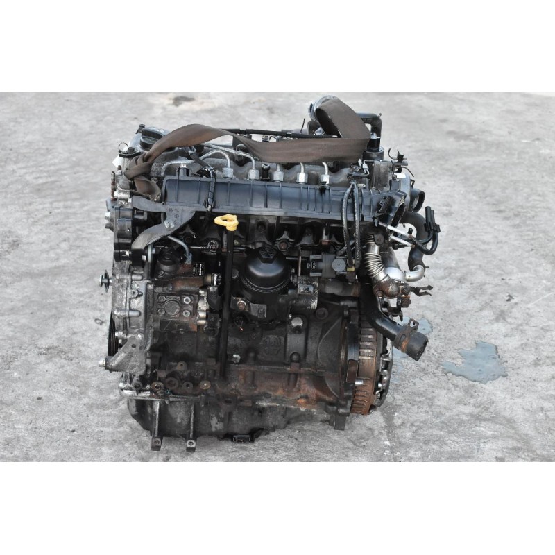 Κινητήρας - Μοτέρ Kia Ceed / i30 1.6 CRDI D4FB 2010-2016 (Αντλια Bosch 33100-2A420,Μπεκ 33800-2A900,Turbo 28201-2A701)