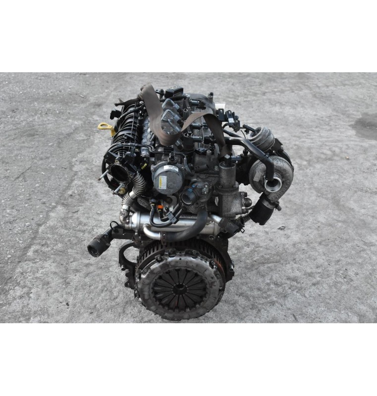 Κινητήρας - Μοτέρ Kia Ceed / i30 1.6 CRDI D4FB 2010-2016 (Αντλια Bosch 33100-2A420,Μπεκ 33800-2A900,Turbo 28201-2A701)