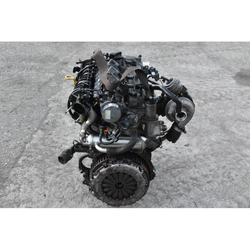 Κινητήρας - Μοτέρ Kia Ceed / i30 1.6 CRDI D4FB 2010-2016 (Αντλια Bosch 33100-2A420,Μπεκ 33800-2A900,Turbo 28201-2A701)