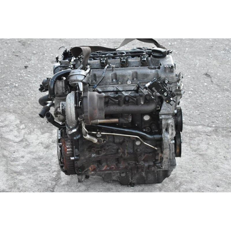 Κινητήρας - Μοτέρ Kia Ceed / i30 1.6 CRDI D4FB 2010-2016 (Αντλια Bosch 33100-2A420,Μπεκ 33800-2A900,Turbo 28201-2A701)