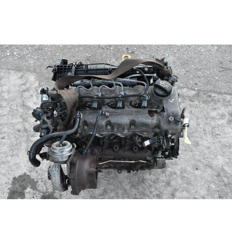 Κινητήρας - Μοτέρ Kia Ceed / i30 1.6 CRDI D4FB 2010-2016 (Αντλια Bosch 33100-2A420,Μπεκ 33800-2A900,Turbo 28201-2A701)