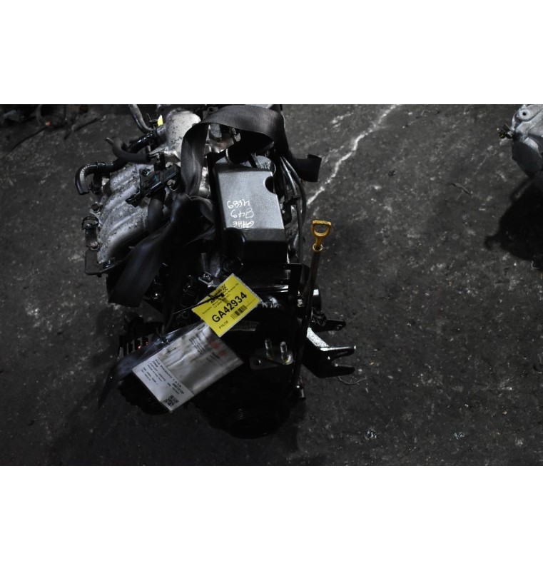 Κινητήρας - Μοτέρ Kia Picanto Hyundai i10 1.0 G4HE 2004-2011