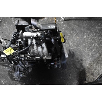 Κινητήρας - Μοτέρ Kia Picanto Hyundai i10 1.0 G4HE 2004-2011