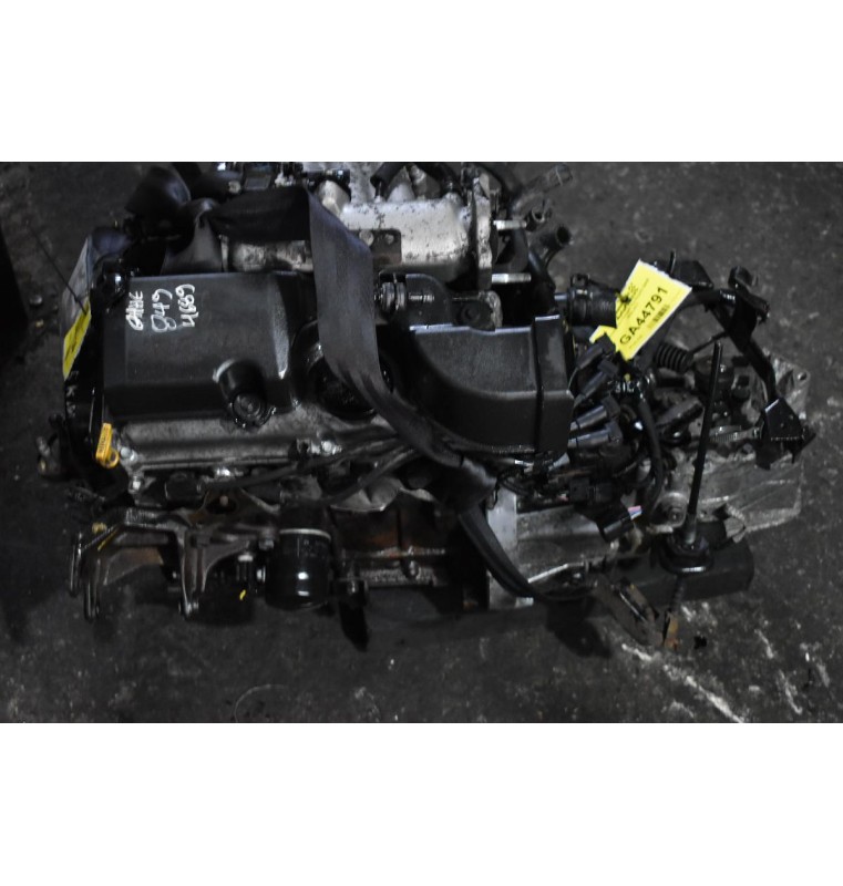 Κινητήρας - Μοτέρ Kia Picanto Hyundai i10 1.0 G4HE 2004-2011