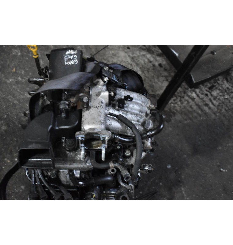 Κινητήρας - Μοτέρ Kia Picanto Hyundai i10 1.0 G4HE 2004-2011