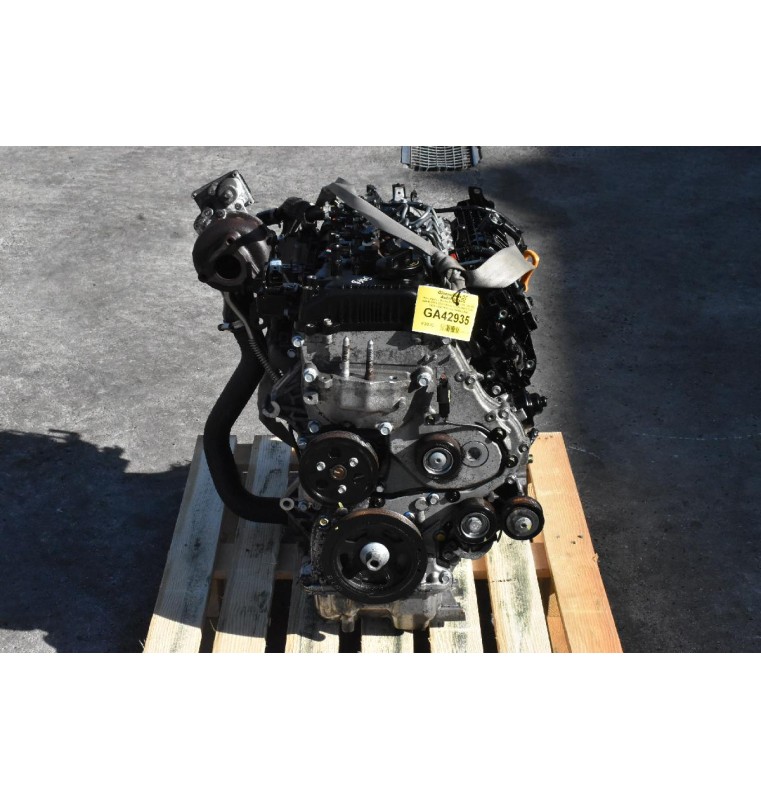 Κινητήρας - Μοτέρ Kia Ceed / i30 1.6 CRDI D4FB 2014-2020 (Μπεκ 33800-2A610 Turbo 38201-2A700 Αντλια 0445010596)