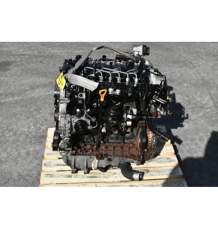 Κινητήρας - Μοτέρ Kia Ceed / i30 1.6 CRDI D4FB 2014-2020 (Μπεκ 33800-2A610 Turbo 38201-2A700 Αντλια 0445010596)