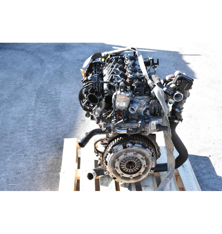 Κινητήρας - Μοτέρ Kia Ceed / i30 1.6 CRDI D4FB 2014-2020 (Μπεκ 33800-2A610 Turbo 38201-2A700 Αντλια 0445010596)