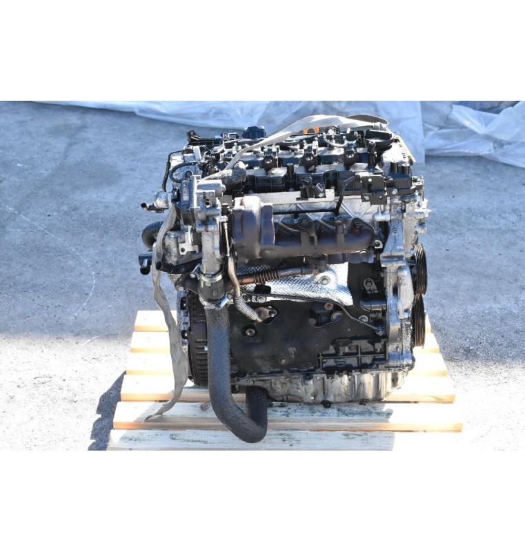 Κινητήρας - Μοτέρ Kia Ceed / i30 1.6 CRDI D4FB 2014-2020 (Μπεκ 33800-2A610 Turbo 38201-2A700 Αντλια 0445010596)