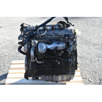 Κινητήρας - Μοτέρ Kia Ceed / i30 1.6 CRDI D4FB 2007-2012 (Αντλια Bosch 33100-2A400 ,Turbo 28201-2A410,Μπεκ 33800-2A400)