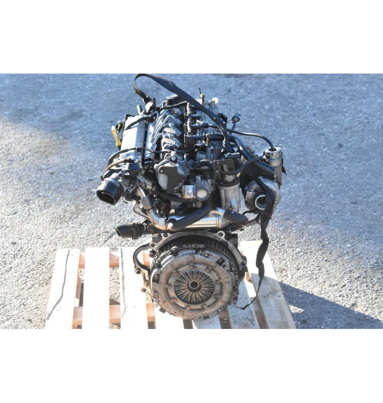 Κινητήρας - Μοτέρ Kia Ceed / i30 1.6 CRDI D4FB 2007-2012 (Αντλια Bosch 33100-2A400 ,Turbo 28201-2A410,Μπεκ 33800-2A400)