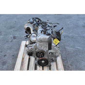 Κινητήρας - Μοτέρ Kia Ceed / i30 1.6 CRDI D4FB 2010-2016 (Αντλια Bosch 0445010206 33100-2A420,Μπεκ 0445110320 33800-2A900)