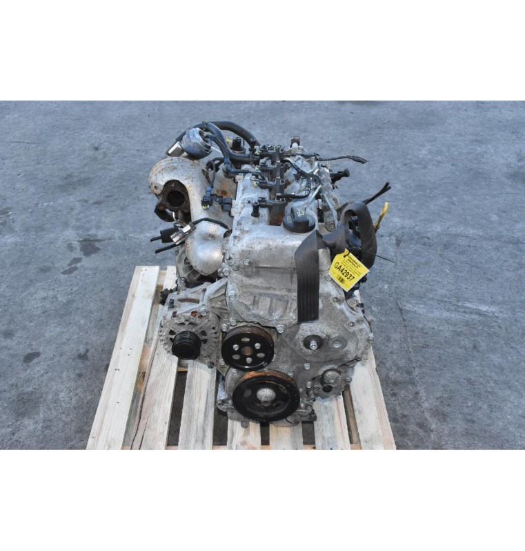 Κινητήρας - Μοτέρ Kia Ceed / i30 1.6 CRDI D4FB 2010-2016 (Αντλια Bosch 0445010206 33100-2A420,Μπεκ 0445110320 33800-2A900)