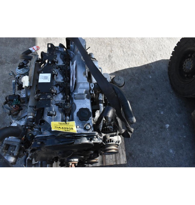 Κινητήρας - Μοτέρ Ford Ranger Mazda BT-50 WL AE 16V TDCI 143PS 2006-2012